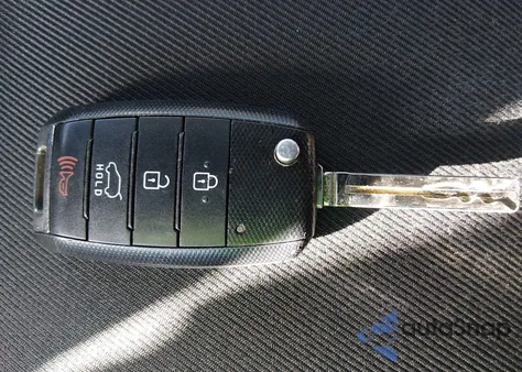 2015 Kia Soul + z USA, uszkodzony, nr VIN KNDJP3A56F7190091